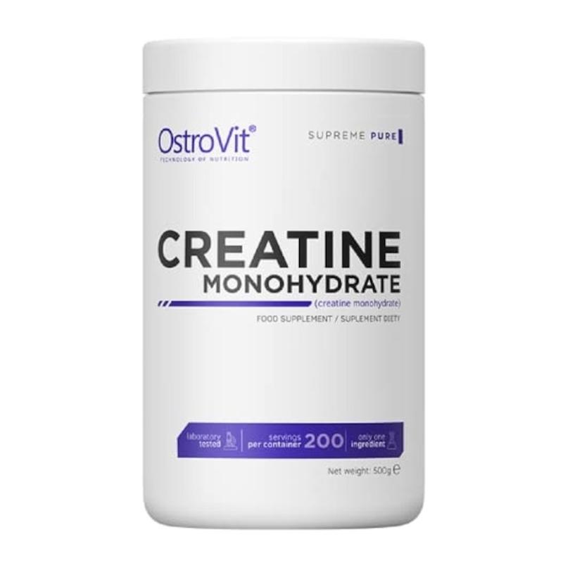 کراتین استروویت مونوهیدرات 500 گرم Ostrovit Creatine Monohydrate