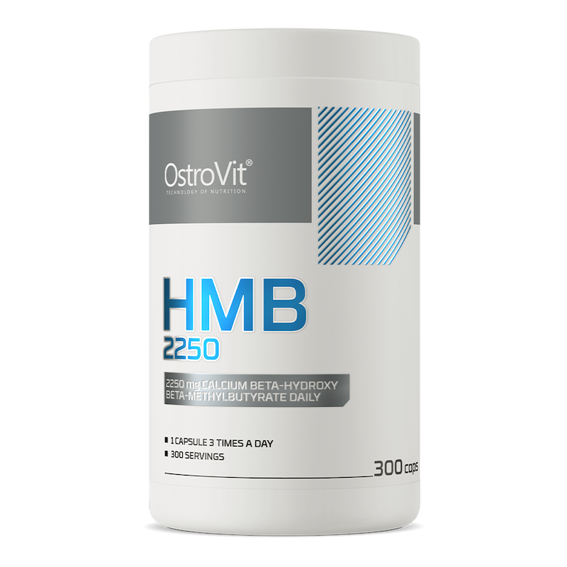 اچ ام بی استرویت 300 عددی OstroVit HMB 2250