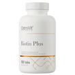 بیوتین پلاس استروویت 100 عددی OstroVit Biotin Plus