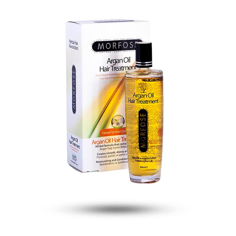 روغن آرگان مو مورفوس Morfose Argan Oil