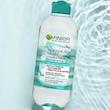 میسلار واتر حاوی هیالورونیک اسید و آلوئه ورا گارنیر Garnier Hyaluronik Aloe Micellar Water