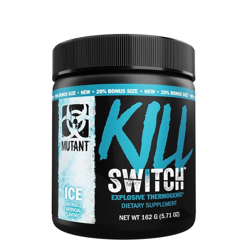 چربی سوز موتانت Mutant Kill SWITCH 162gr