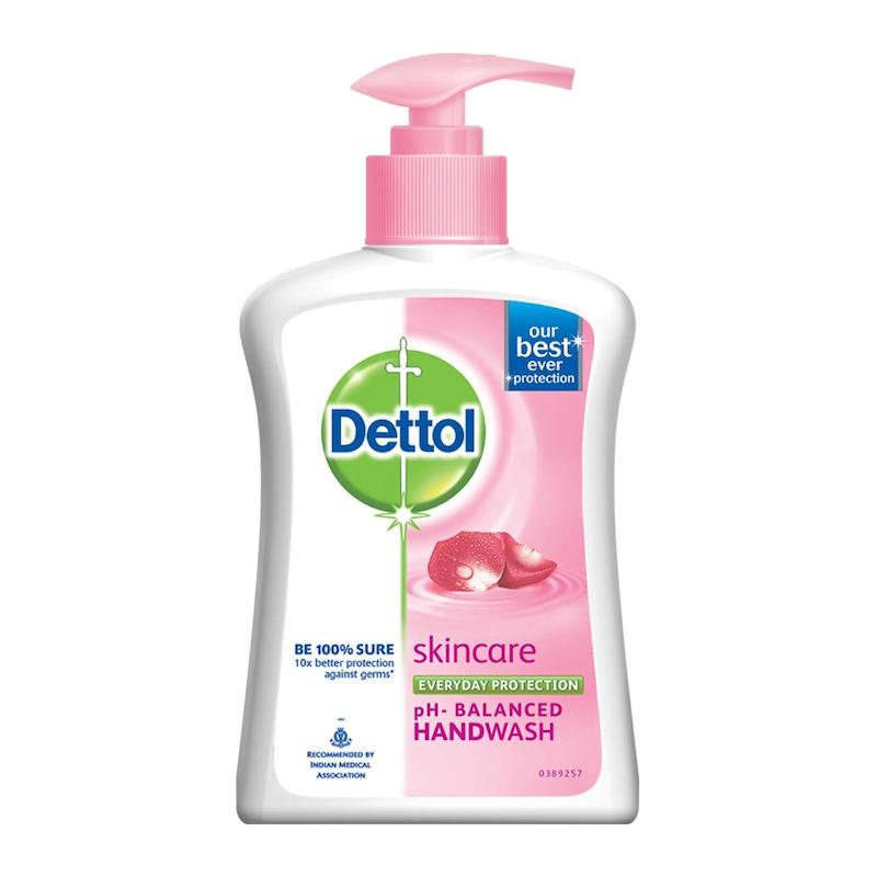 مایع دستشویی دتول Dettol Skin Care