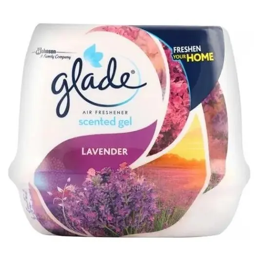 خوشبو کننده هوا گلید با رایحه اسطوخودوس glade Lavender