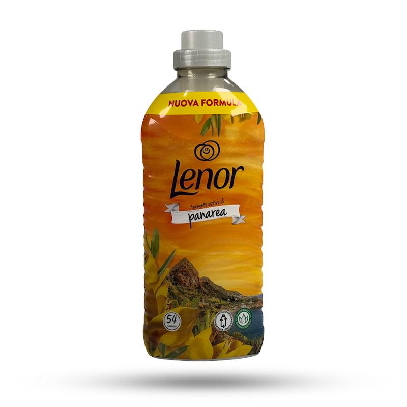 نرم کننده لباس لنور رایحه تابستانی Lenor Panarea