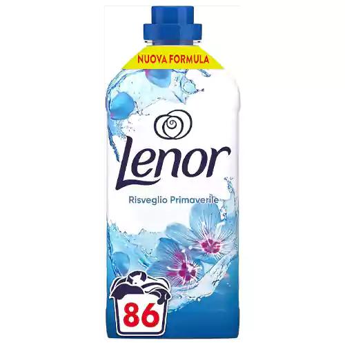 نرم کننده لباس لنور رایحه اسطوخودوس و بابونه Lenor 