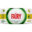 دستمال مرطوب چند منظوره سطوح فیری رایحه لیمو بسته 100 عددی Fairy