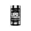 چربی‌سوز ناترکس 60 عددی لیپوسیکس هاردکور NUTREX Lipo6 Hardcore   