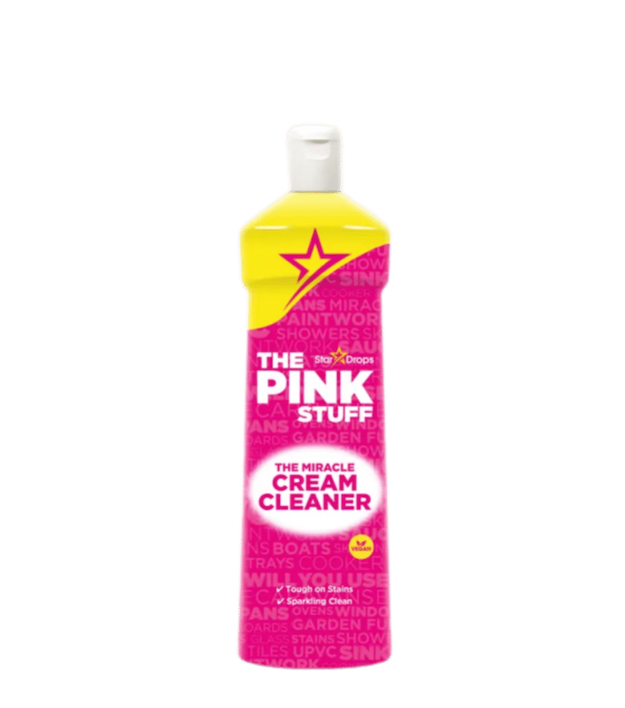 پاک کننده کرمی پینک استاف The Pink Stuff