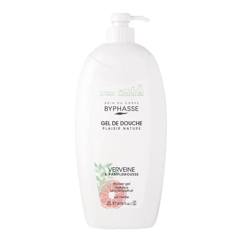 شامپو بدن بایفاس BYPHASSE Grapefruit