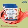 کراتین مونوهیدرات اپلاید نوتریشن طعم سیب گیلاس 250گرم  Applied Nutrition Creatine Monohydrate Micronized