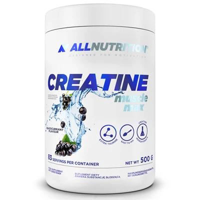 کراتین مونوهیدرات آل نوتریشن 500گرم  ALL NUTRITION CREATINE MUSCLE MAX