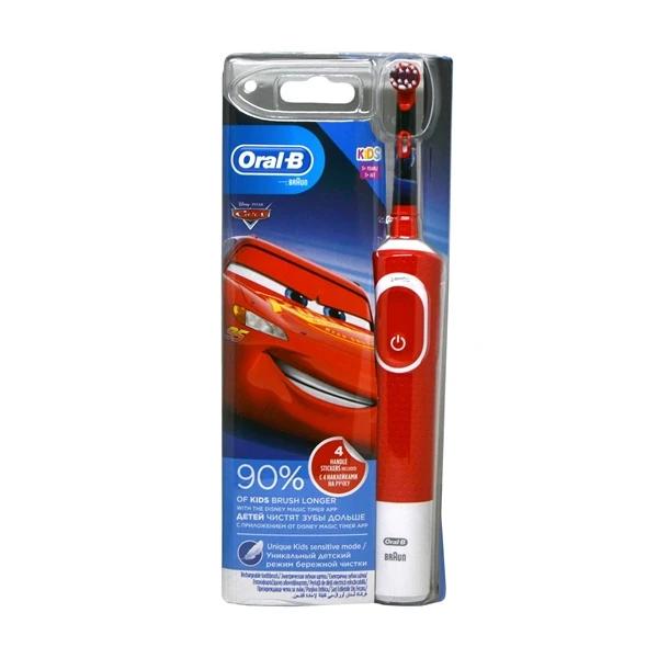 مسواک برقی کودک اورال-بی Oral B Cars