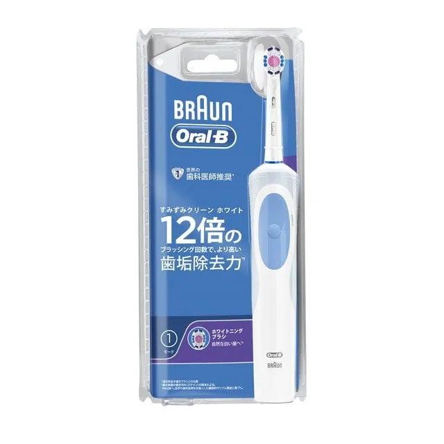 مسواک برقی اورال بی Oral-B Braun Oral-B Corner Clean White D12013W
