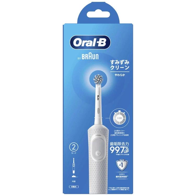 مسواک برقی اورال بی Oral B D1004132WT