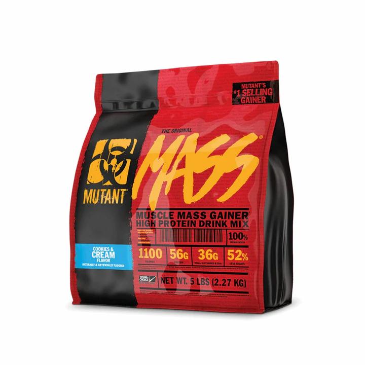 مس موتانت  mass mutant 2.27 Kg