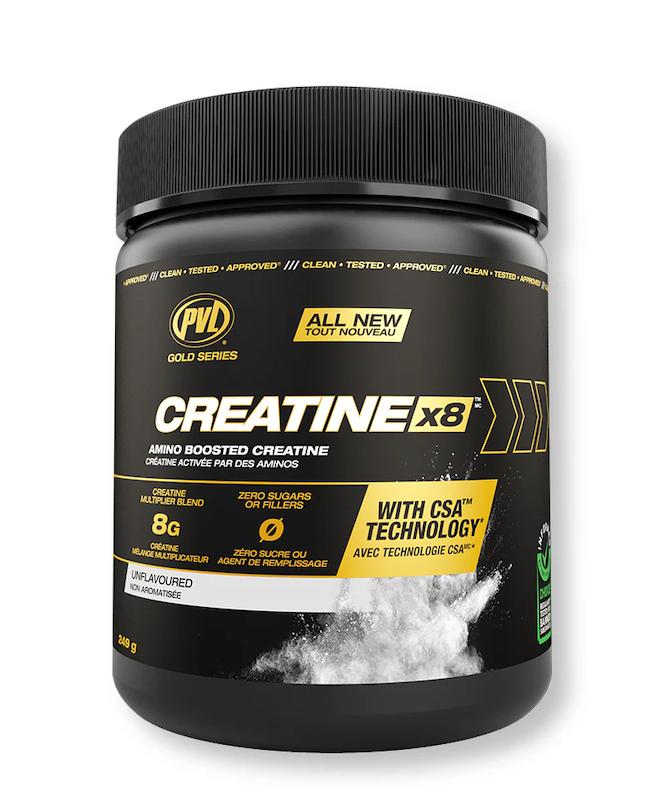کراتین ترکیبی ۲۴۹ گرمی پی وی ال PVL CREATINE  