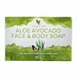 صابون صورت و بدن آووکادو فوراور Aloe Avocado Face & Body Soap