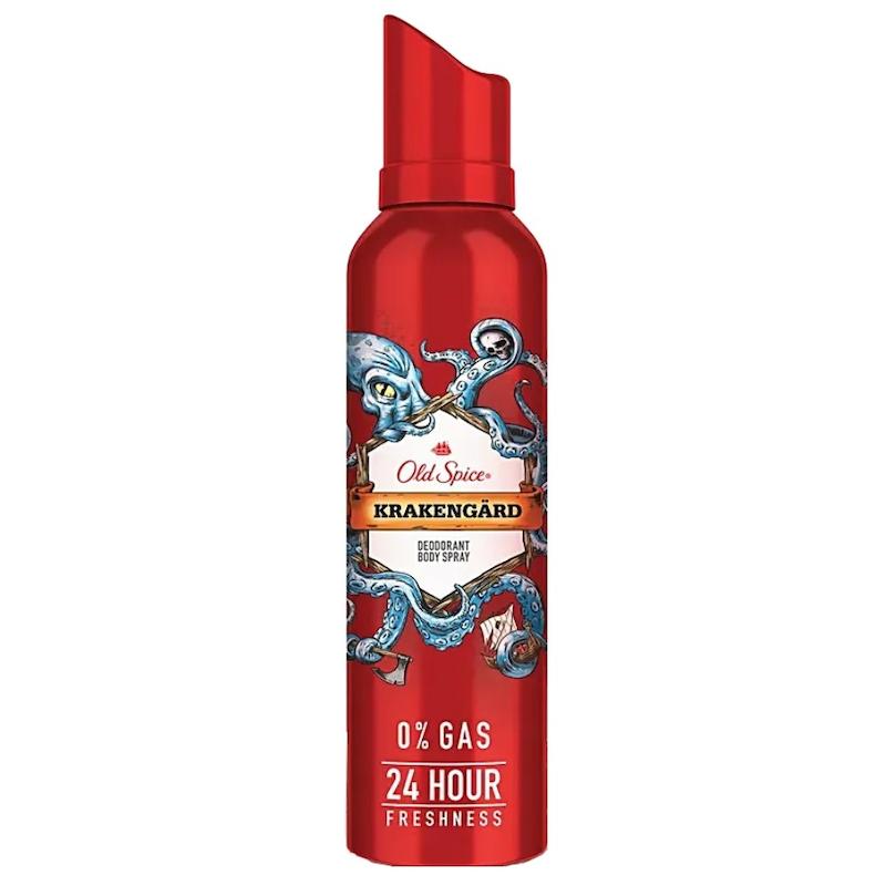 اسپری بدن الد اسپایس Old Spice Krakengard