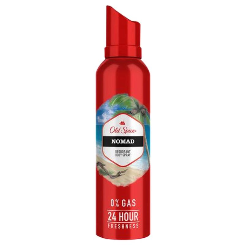 اسپری بدن الد اسپایس Old Spice Nomad 
