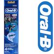 سری یدک مسواک برقی کودک اورال بی Oral-B PIXAR KIDS بسته 4 عددی