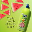 شامپو سر و بدن کودک سوآوی کیدز هندوانه Suave Kids Watermelon 3IN1