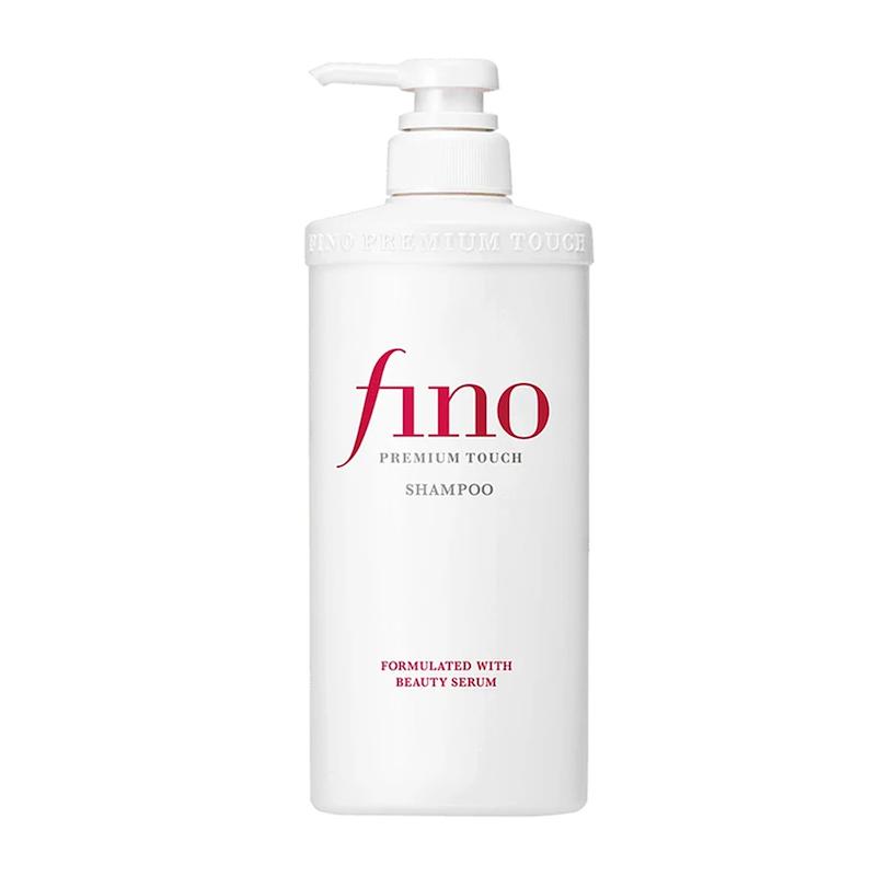  شامپو ترمیم کننده و تغذیه کننده فینو شیسیدو fino premium touch