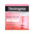 ژل کرم ضد چروک و روشن کننده نوتروژینا Neutrogena Bright Boost 