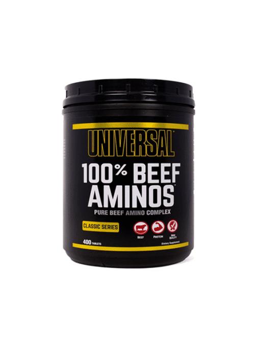 آمینو بیف یونیورسال ۴۰۰عددی Universal Beef Amino
