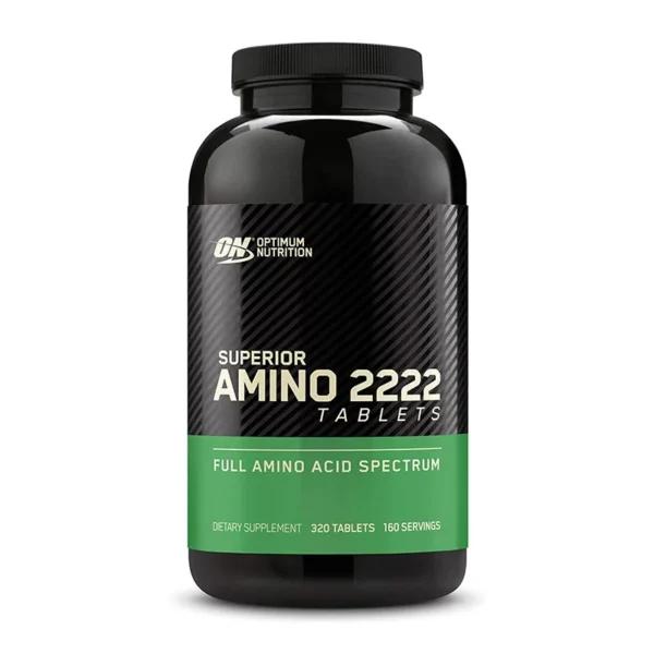 آمینو 2222 اپتیموم نوتریشن   OPTIMUM NUTRITION AMINO 2222