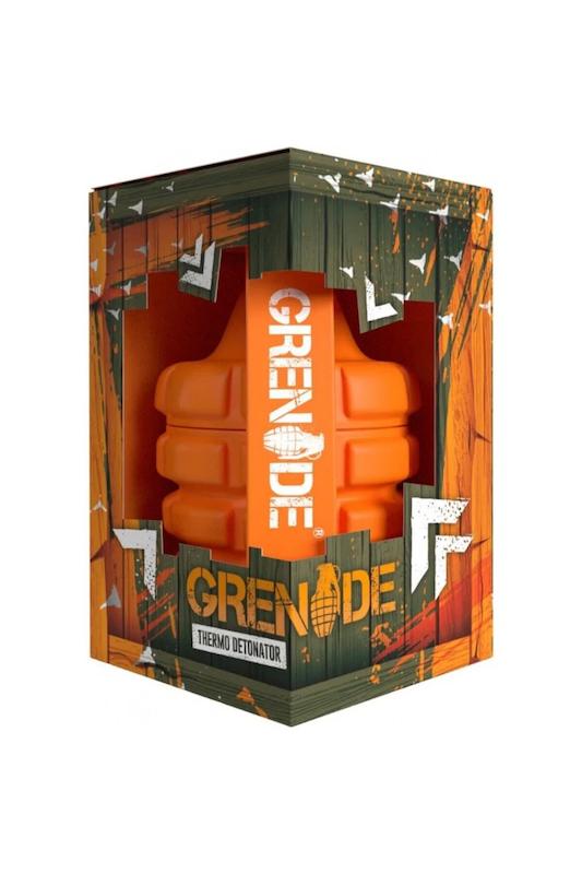 چربی سوز گرنید ترمو دتوناتور نارنجکی 100 عددی Grenade Thermo Detonator