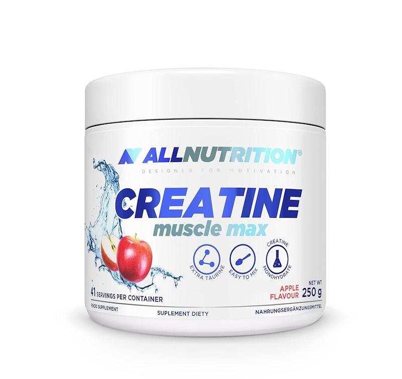 کراتین مونوهیدرات آل نوتریشن ۲۵۰ گرم All nutrition Creatine muscle max