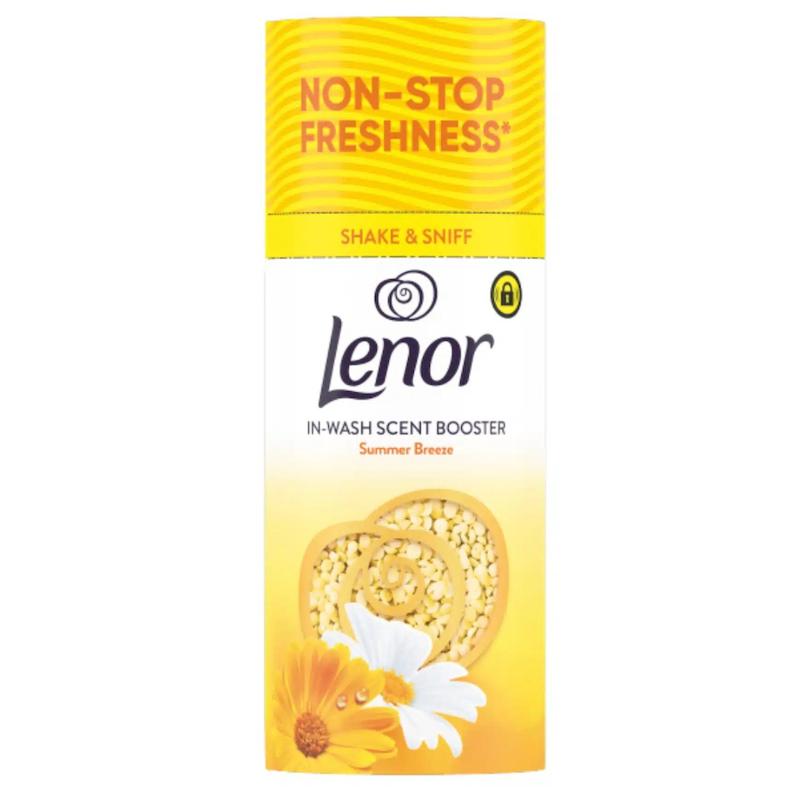 دانه خوشبوکننده لباس لنور رایحه نسیم بهاری Lenor Summer Breeze