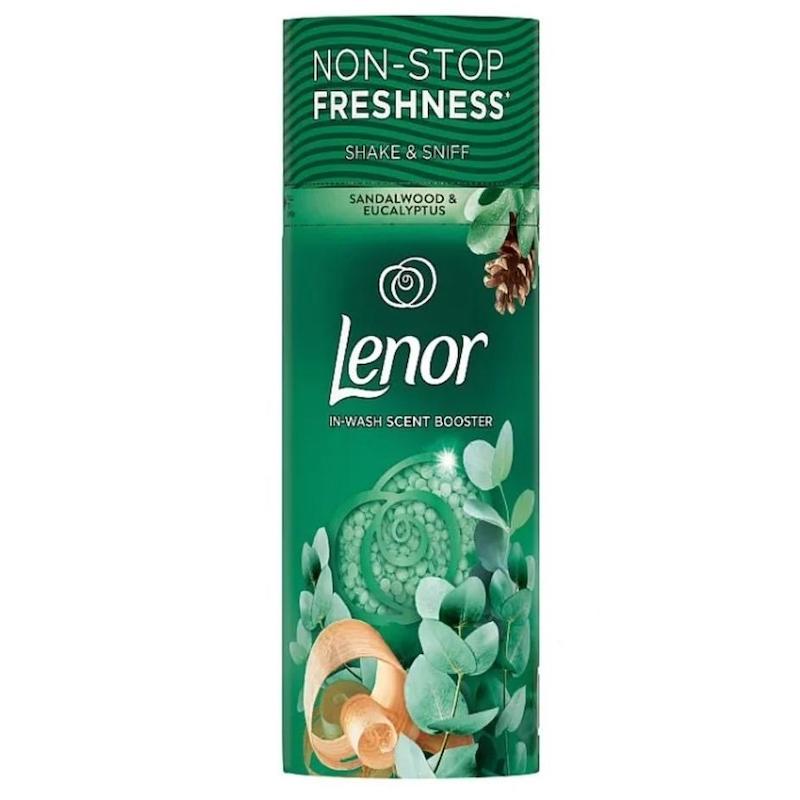 خوشبو‌کننده لباس لنور Lenor Sandalwood & Eucalyptus