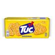 بیسکویت ترد توک TUC طعم ساده وزن 100 گرم