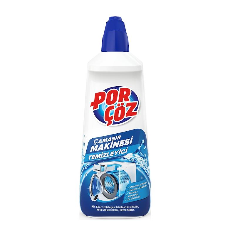 مایع جرمگیر ماشین لباسشویی پورچوز رایحه دریا Porcoz