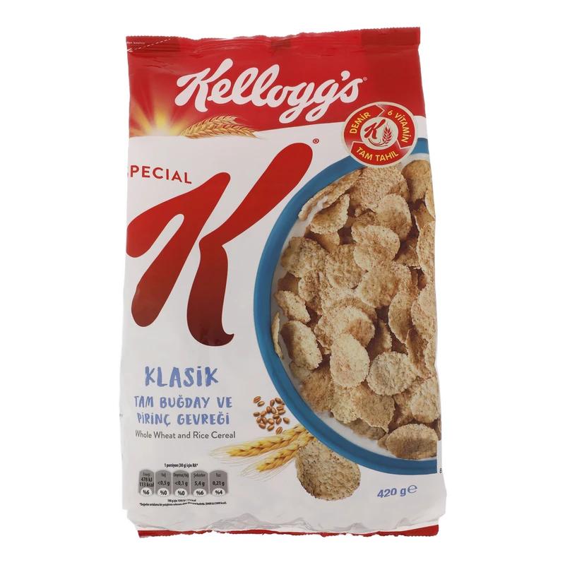 کورن فلکس کلاسیک اسپشیال کی ۴۲۰ گرم Special K