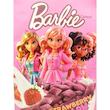 کورن فلکس بالشتی باربی با طعم توت فرنگی وزن ۳۳۵ گرم Barbie