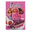 کورن فلکس بالشتی باربی با طعم توت فرنگی وزن ۳۳۵ گرم Barbie