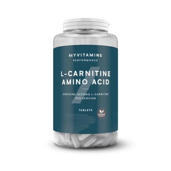 ال کارنیتین مای پروتئین 90 عددی MyProtien L-Carnitinne