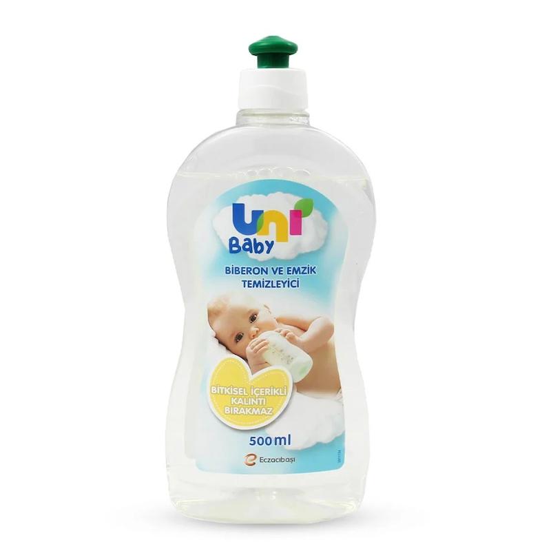 مایع استریل و شستشو یونی بیبی 500میل Uni Baby 