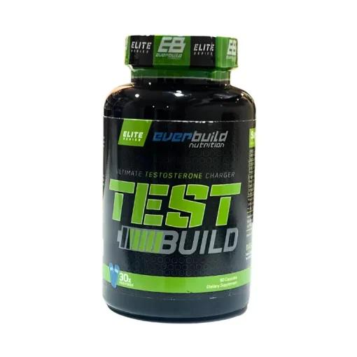 تست بیلد اوربیلد 90 عددی EVERBUILD Test Build