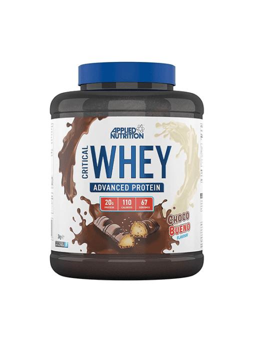 پروتئین وی کریتیکال اپلاید 2 کیلو APPLIED CRITICAL WHEY PROTEIN