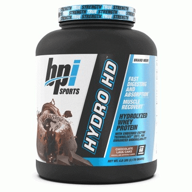 پروتئین هیدرو اچ دی bpi HYDRO HD 2.176KG