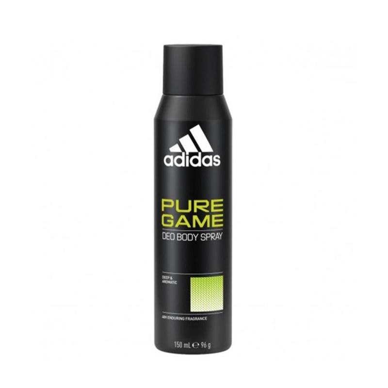 اسپری بدن آدیداس adidas Pure Game