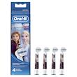 سری یدک مسواک برقی کودک اورال بی Oral-B FROZEN KIDS بسته 4 عددی