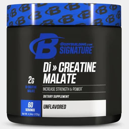 کراتین مالات بادی بیلدینگ 123 گرم BODYBUILDING CREATINE MALATE