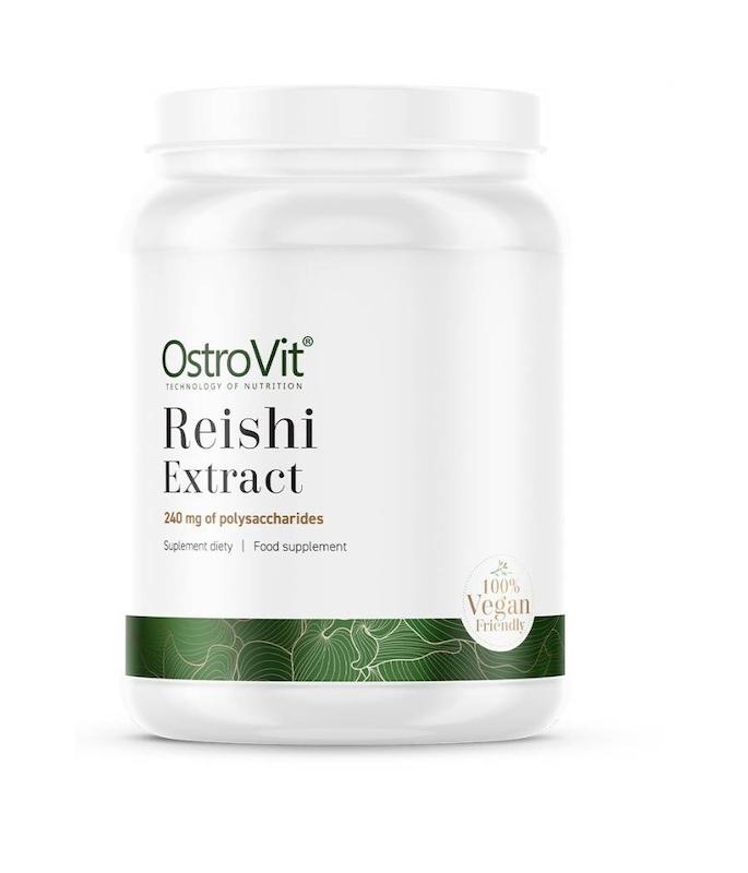  آرامش بخش و تقویت کننده سیستم ایمنی ریشی استرویت OstroVit Reshi VEGE