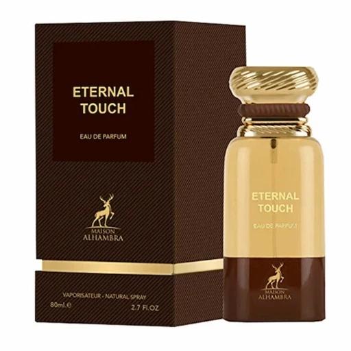 ادو پرفیوم الحمبرا اترنال تاچ 80میل Eternal Touch Alhambra