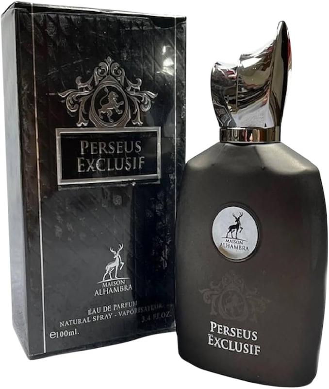 الحمبرا پرسیوس اکسکلوسیف مردانه 100میل Alhambra PERSEUS EXCLUSIF